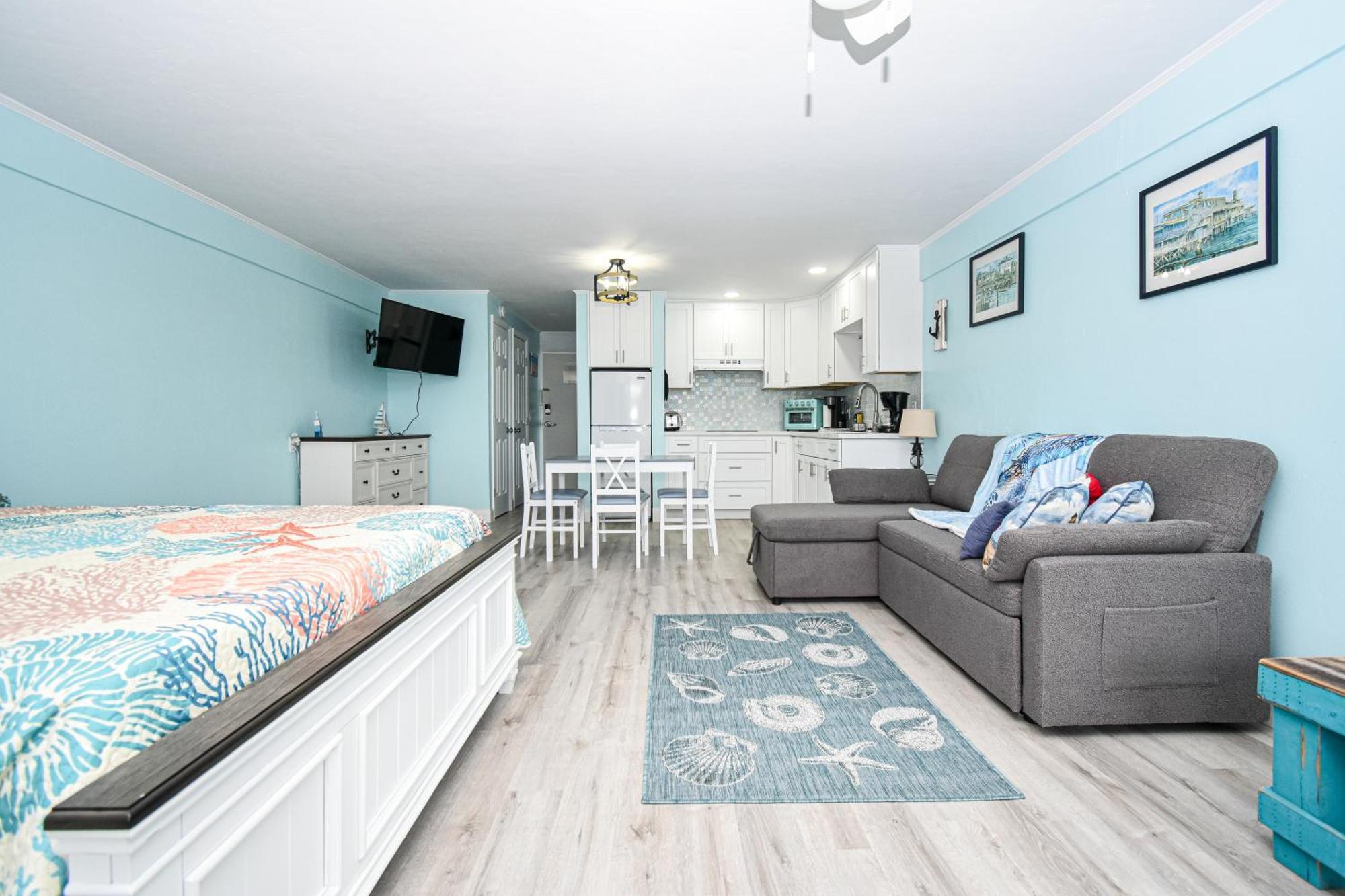 Park Place Unit 228 Cedar Key Dış mekan fotoğraf