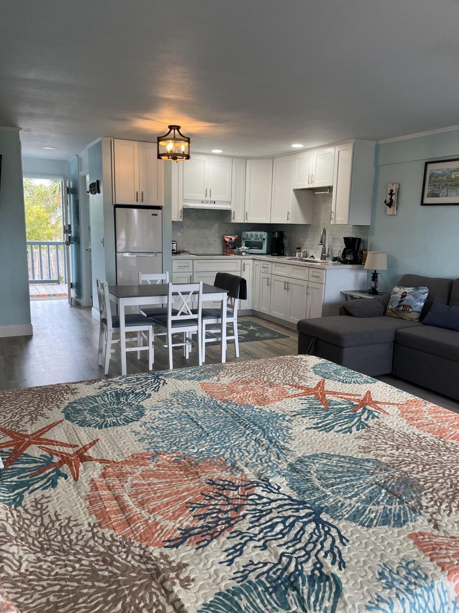 Park Place Unit 228 Cedar Key Dış mekan fotoğraf